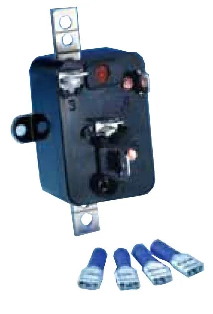 Sealed Unit Parts Supco 90293 General Purpose Fan Relay 1 A 24 V