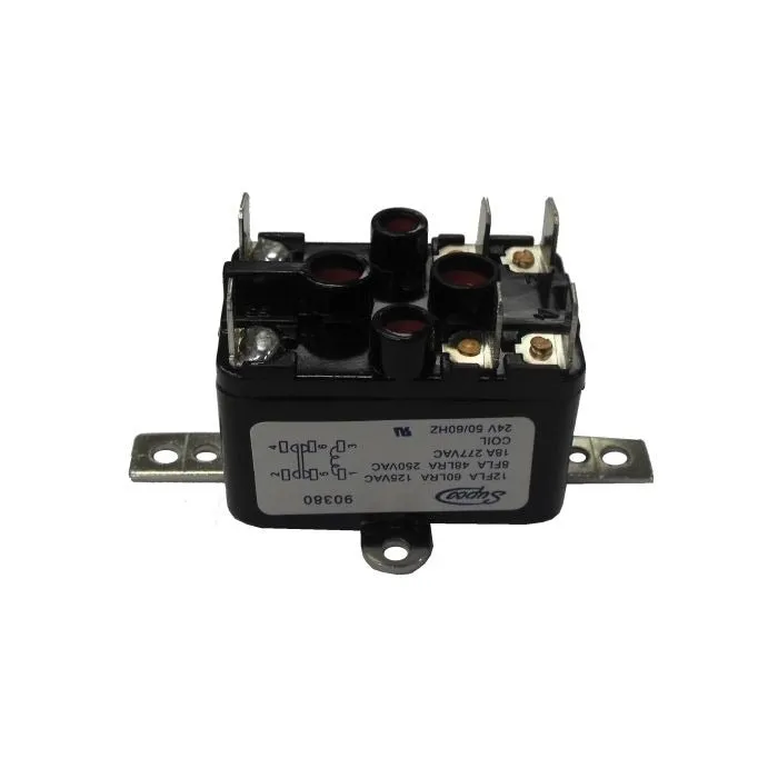 SUPCO SUP-90380 General Purpose Fan Relay