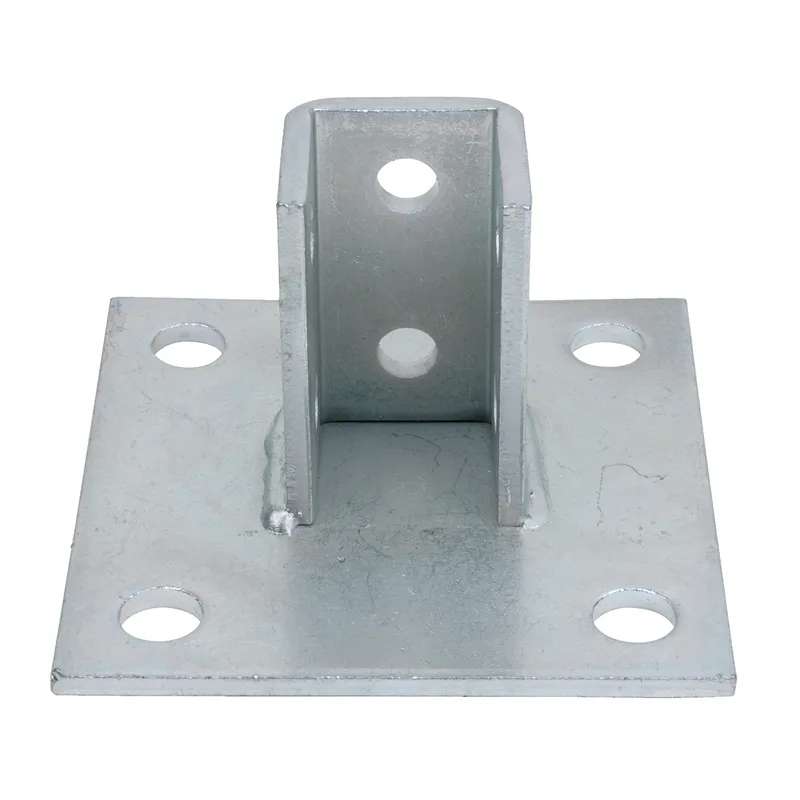 Superstrut Brackets, Connectors