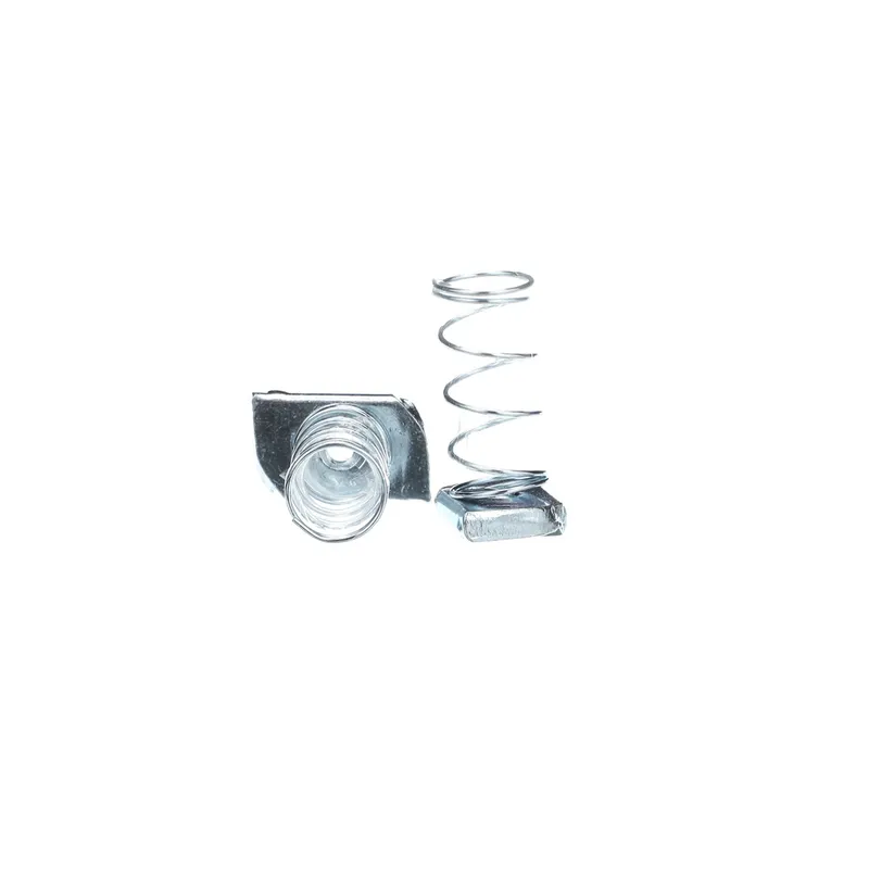 Superstrut Regular Spring Nut, Use W/ A and C Series Channel and In