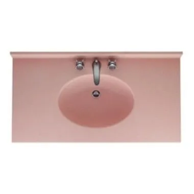 SWAN CH02237.037 Vanity Top 22.5 inches x 37 inches