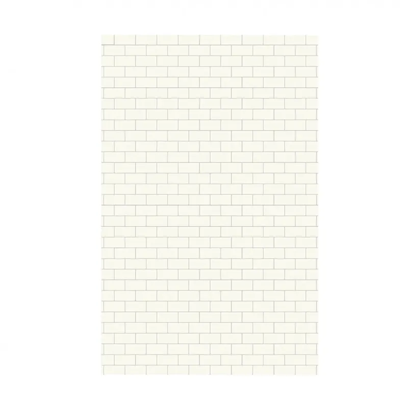 Swan Corporation SSST629601.040 Swanstone Subway Tile Panels