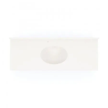 Swan corporation CH02261.018 Chesapeake Vanity Top 61 in x 22-1/2 in
