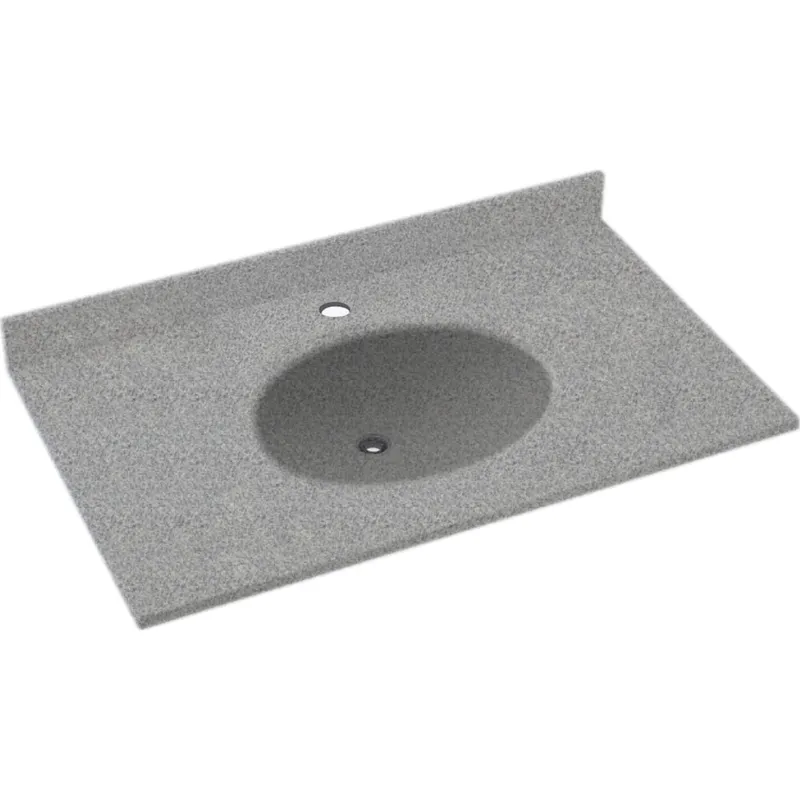 Swan VT02243.042 Vanity Top 22X43 SGL BWL