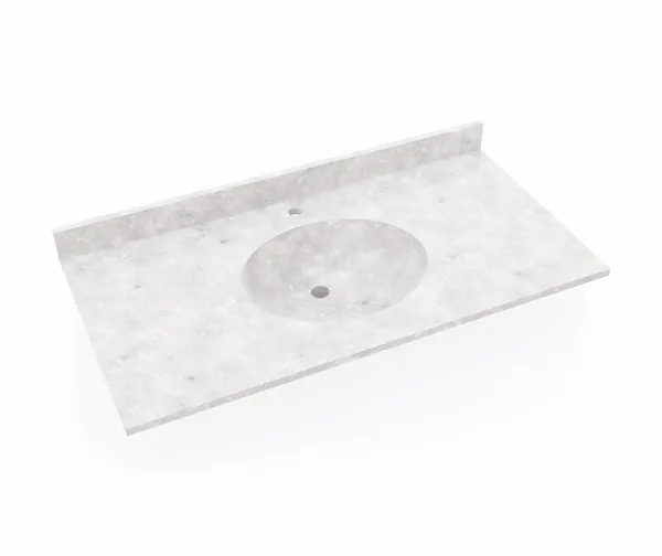 Swan VT02243.130 Vanity Top 22X43 SGL BWL VT1B2243