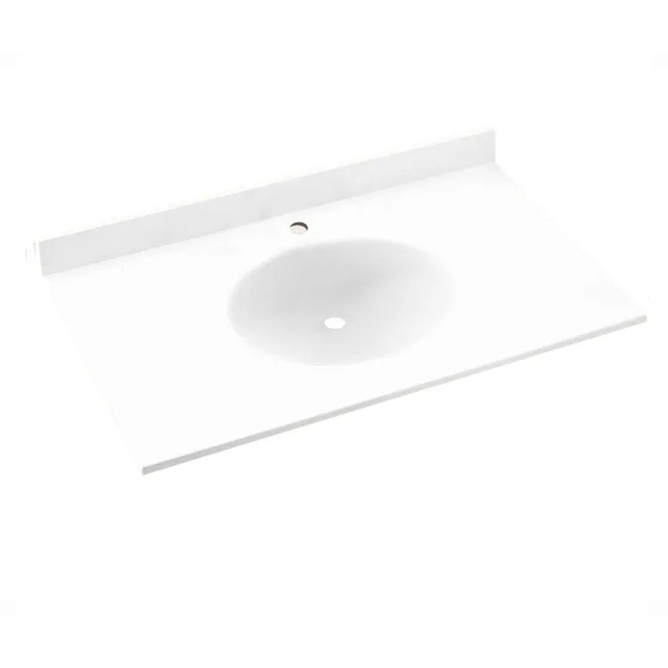 Swan VC02255.018 Vanity Top 22x55 VT1B2255 Ellipse