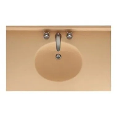 Swan VT02237.037 Vanity Top 22X37 Single Bowl