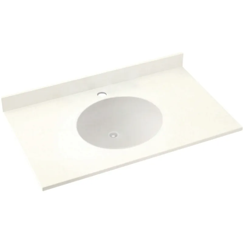 Swan VT02225.059 Vanity Top 22X25 Single Bowl