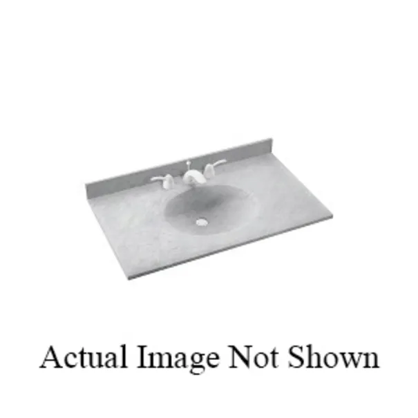 Swan VT02249.018 Vanity Top 22X49 SGL BWL VT1B2249