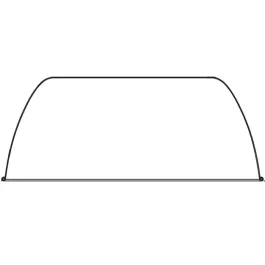Sylvania Aluminum Reflector for 100-150W UFO High Bays
