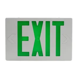 Sylvania ValueLED™ Exit Sign - Green