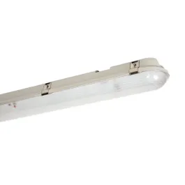 Sylvania UltraLED Dual Selectable 24" LED Vapor Tight - CCT Selectable - 120-347V