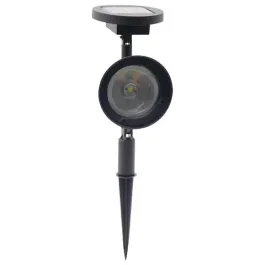 Sylvania Solar Powered LED Pathway Spot Light - 3000K - 5 Lumens
