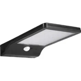 Sylvania Solar Powered LED Door Pack - 5000K - 600 Lumens