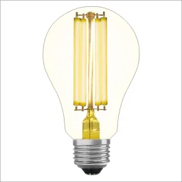 Sylvania A21 LED Filament HID Retrofit Lamp - Clear Lens - 18W - 5000K - 2,605 Lumens - 120-277V