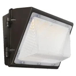 Sylvania LEDVANCE Dual Selectable Non-Cutoff LED Wall Pack - 15 | 25 | 40W - CCT Selectable - 120-277V