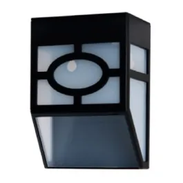 Sylvania Solar Powered LED Wall Sconce - 3000K - 2 Lumens