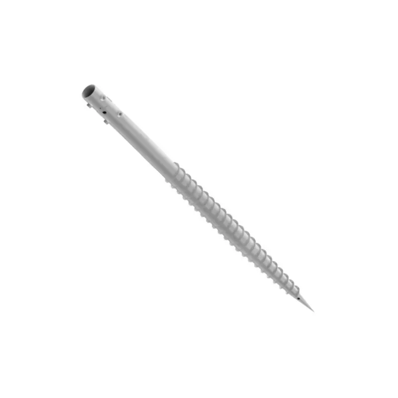 Tamarack Solar Ground Screw – 2000mm x 76mm