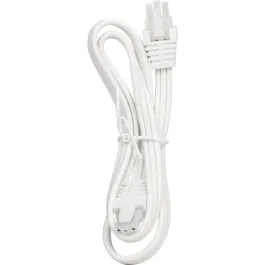 Task Lighting 24" Linking Cable for LED Light Bars - White