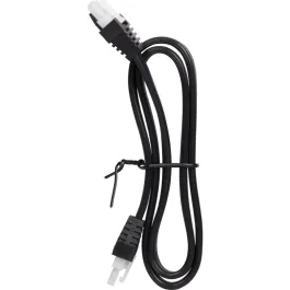 Task Lighting 24" Linking Cable for LED Light Bars - Black