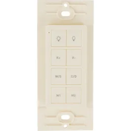 Task Lighting TandemLED Wireless Controller - 1 Zone - Almond