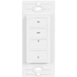 Task Lighting Uno Wireless Controller - 1 Zone - White