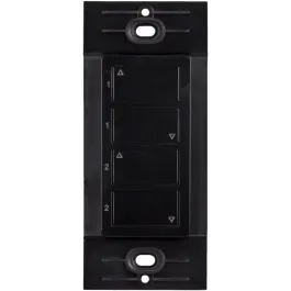 Task Lighting Duo Wireless Controller - 2 Zone - Black