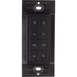 Task Lighting TandemLED Wireless Controller - 1 Zone - Black