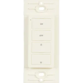 Task Lighting Uno Wireless Controller - 1 Zone - Almond