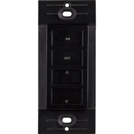 Task Lighting Uno Wireless Controller - 1 Zone - Black