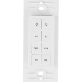 Task Lighting TandemLED Wireless Controller - 1 Zone - White