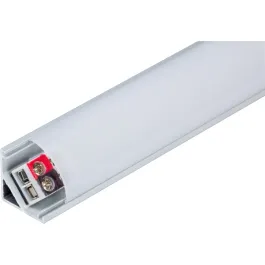 Task Lighting 6W 18" High Output Angled LED Light Bar - 3000K - 492 Lumens - 24V