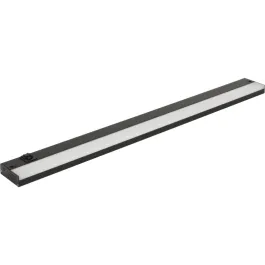 Task Lighting 16W 32" LED Under Cabinet Light - CCT Selectable - 1,300 Lumens - 120V - Black