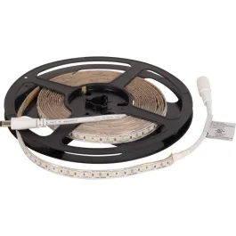 Task Lighting LED Tape Light - 16.4FT Reel - 27K-50K - 3W / FT - 300 Lumens / FT - 12V