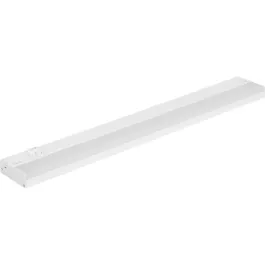 Task Lighting 12W 24" LED Under Cabinet Light - CCT Selectable - 950 Lumens - 120V - White