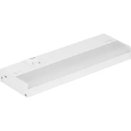 Task Lighting 5W 9" LED Under Cabinet Light - CCT Selectable - 120V - White