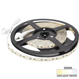 Task Lighting Vivid LED Tape Light - 16FT Reel - IP65 Wet Location - 5000K - 2.8W / FT - 225 Lumens / FT - 12V