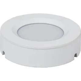 Task Lighting 2W LED Puck Light - CCT Selectable - 12V - White