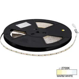 Task Lighting Vivid LED Tape Light - 100FT Reel - 2700K - 2.8W / FT - 225 Lumens / FT - 12V