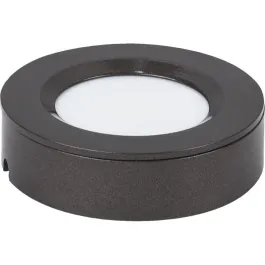 Task Lighting 2W LED Puck Light - CCT Selectable - 12V - Bronze