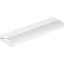 Task Lighting 7W 12" LED Under Cabinet Light - CCT Selectable - 480 Lumens - 120V - White