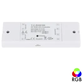 Task Lighting 180W LED Chroma RGB Dimming Receiver