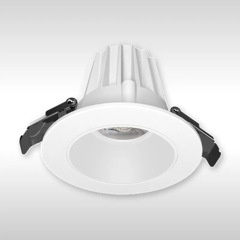 2” Deep Anti-Glare Downlight TKJXL-COB02-R08W-5CCT