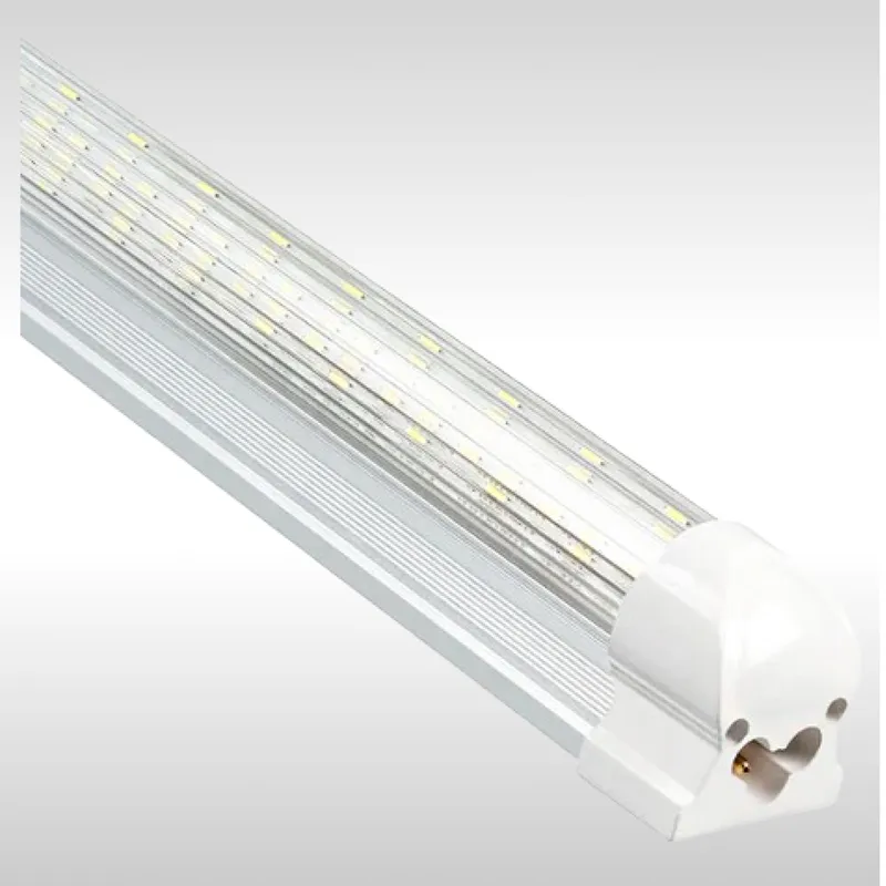 4ft T8 Led Tube V Shape ZS-T8-22P/45P Series
