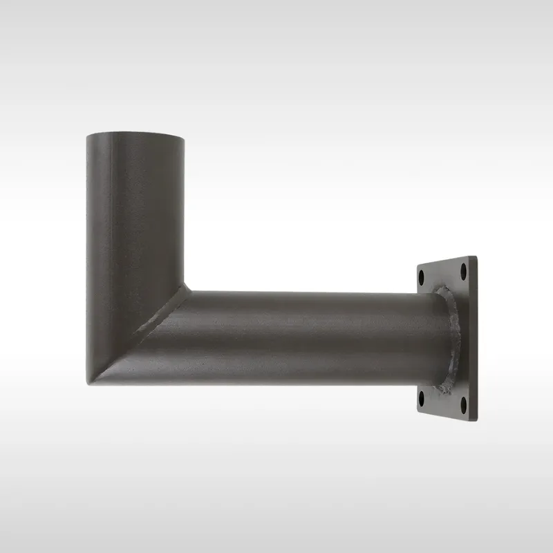 90° Wall Mount Tenon Bracket