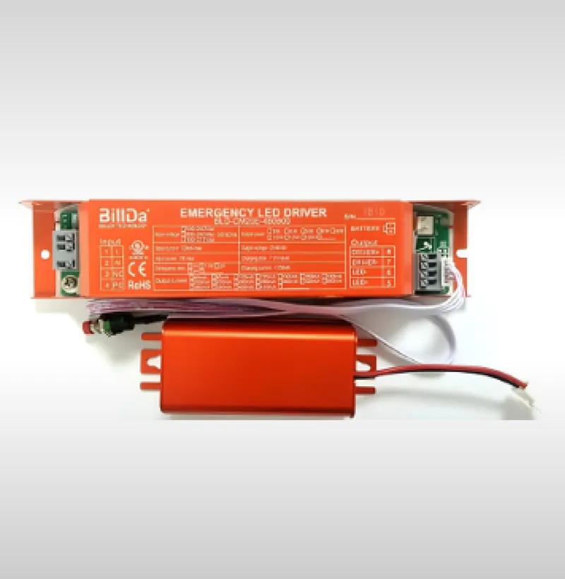EMERGENCY LED DRIVER TK-BLD-CM20E TM Series