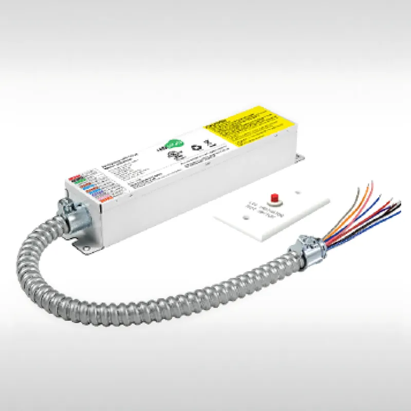 EMERGENCY LED DRIVER TK-LSED TM Series