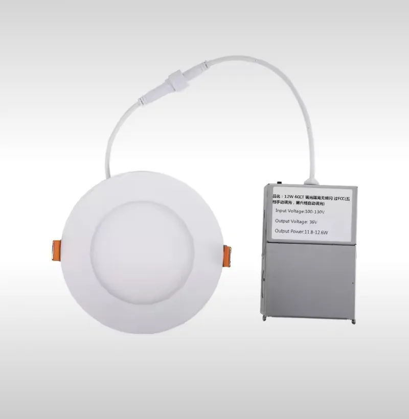 FIRE RATED LED PANEL LIGHT TK-FR-PL2 TM Series
