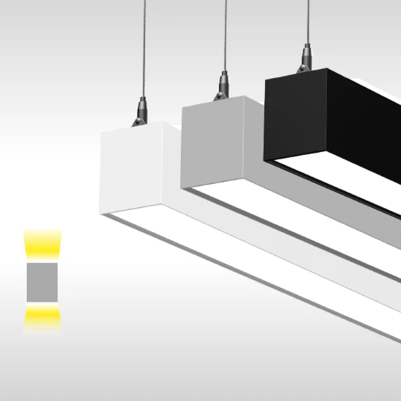 Gen2 LED Architectural Linear Up & Down Light TK-LSUD2 Series