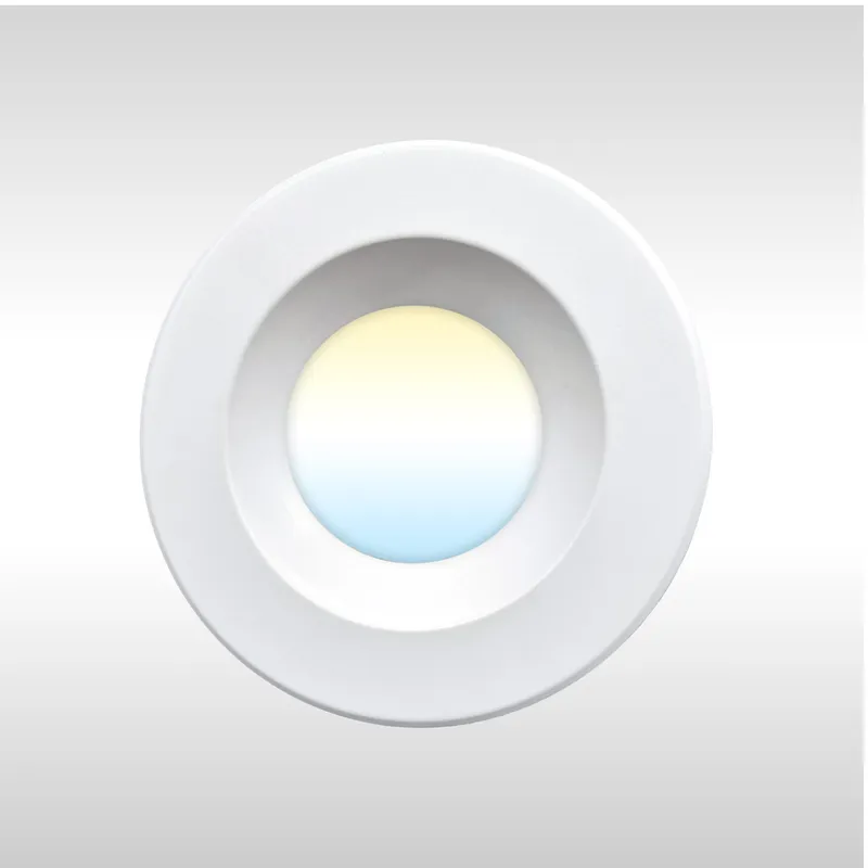 LED 5CCT Recessed Downlight TK-RDL2 Series